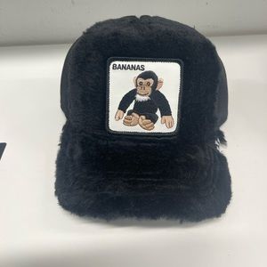 Goorin Bros Furry Bananas Hat